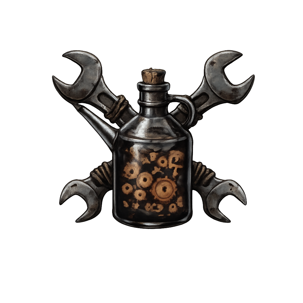 Aceite del Mecánico